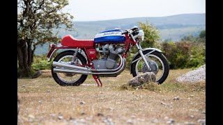 1972 MV Agusta 750 Sport [upl. by Lewert786]