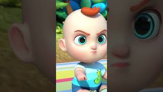 Here You Are Song 01 Sharing is Caring  Nursery Rhymes amp Kids Songs [upl. by Giorgio]