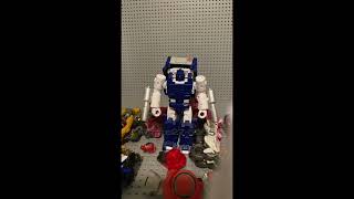 Mtmte Issue 4 Stopmotion Pt1 [upl. by Slavic]