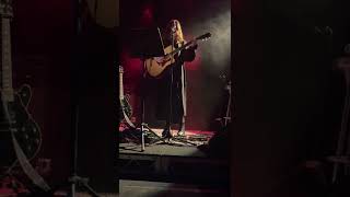 Oui Oui Marie  Chelsea Wolfe Cover  Manning Bar Sydney 17062022 [upl. by Nerdna]