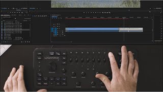 Loupedeck Editing in Premiere Pro [upl. by Anhpad368]