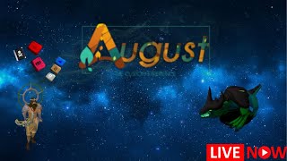 🛑TIME FOR AUGUST RSPS  GIVEWAY AND GRIND DAY 2🛑 [upl. by Nyliuqcaj]