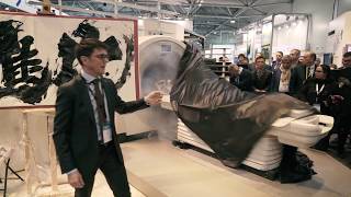 Unveiling ceremony of the new FCT Speedia series at ECR 2018 in Vienna [upl. by Alethia534]