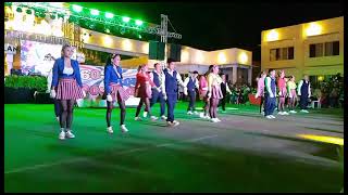 RETRO DANCEMga galawang 60s70s80s at 90s Choreography by ZIONDLEE YEON SECAN [upl. by Zanlog]