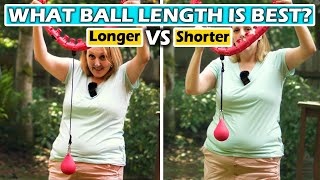 What Cord Length Is Best Smart Weighted Hula Hoop Tips For Beginners [upl. by Oravla]