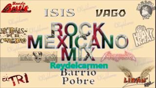 Rock Mexicano Mix [upl. by Holms]