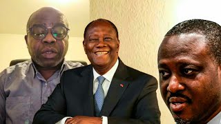 🔴 SORO APPELLE LE PRÉSIDENT ALASSANE OUATTARA ET LUI DEMANDE PARDON [upl. by Letsyrk994]