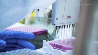 Coronavirus PCR Swab Testing The Covid19 PCR Test journey through our genomic testing laboratory [upl. by Kus]