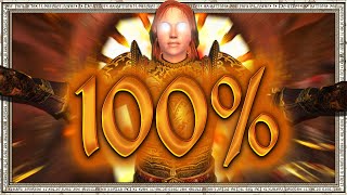 How I Completed Oblivion 100 Champion of Cyrodiil Challenge Recap [upl. by Eittah]