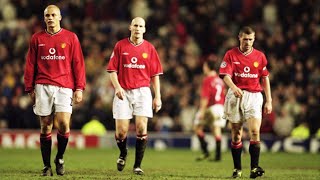 Jaap Stam • Great Tackles amp Skills [upl. by Mccreary558]