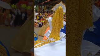 Sinulog Dance in Grade School Cebu shortsvideo [upl. by Anawed]