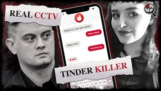 Tinder Killer  His Web of Lies  Real CCTV Footage  True Crime Mystery Story  Grace Millane Case [upl. by Tyrus]