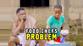 Food Chefs Problem  Mark Angel Comedy Emanuella [upl. by Nalat]