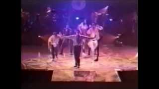 Michael Jackson  Remember The Time Live [upl. by Jecoa737]