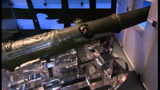 Mary Rose museum opens [upl. by Duster]