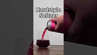 Hardstyle Seltzer from Angry Chair Brewing beer craftbeer beerreview shorts [upl. by Noxin]