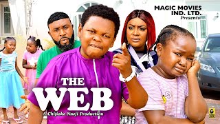 THE WEB Full Movie EBUBE OBIO OSITA IHEME LIZZY GOLD  Latest Nigerian Nollywood Movie 2023 [upl. by Kiona]