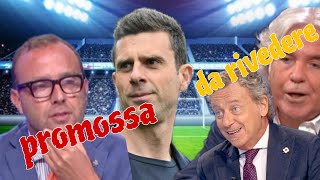 RICCARDO TREVISANI SANDRO SABATINI E IVAN ZAZZARONI🔥 LA JUVENTUS E IL SUO CAMBIAMENTO🔥 [upl. by Kravits]