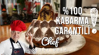 KABARMA GARANTİLİ KAKAOLU SADE KEK TARİFİ ❗️ [upl. by Viradis440]