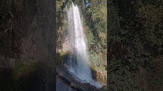 Cascada en Edessa Grecia [upl. by Eriam]