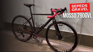 Sepeda Gravel Mosso 790 GVL [upl. by Mccartan225]