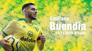 Emi Buendia 2021 highlights  Skills and Goals [upl. by Erasme]