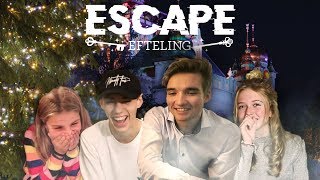 Terugkijken op alle afleveringen Escape Efteling 6 🗝️  Efteling Junior [upl. by Nelhsa397]