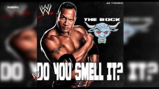 WWE quotDo You Smell Itquot The Rock V2 Theme Song  AE Arena Effect [upl. by Whetstone]