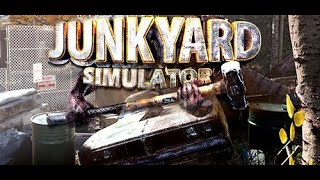 Junkyard Simulator F08 Omas Pfandleihhaus Lets Play deutschgerman [upl. by Eiramlatsyrk936]