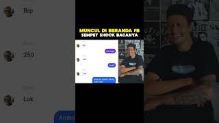 SARKASME WARGA FACEBOOK reactionvideo viralvideos storywakekinian reaction bampito [upl. by Sirod914]