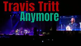 Anymore  Travis Tritt  Waterfront Concerts 2018  Bangor Maine [upl. by Anivlac19]