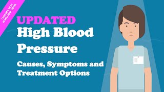 High Blood Pressure  Causes Symptoms and Treatment Options [upl. by Ursulina]