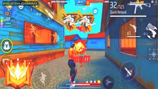 Next Level Op Gameplay  Clash Squad Ranked  Random Player  Garena free fire [upl. by Dorran178]