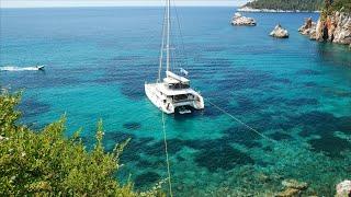 SKOPELOS GREEK ISLAND ΣΚΟΠΕΛΟΣ 4K [upl. by Hazen787]