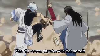 Gintama Funny Momment [upl. by Sabu]