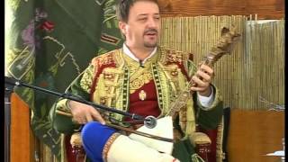 Miljan Miljanic  Srpske gusle u srpske domove  LIVE – Guslarsko jutro  TV Duga Plus 2012 [upl. by Garcon]