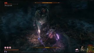 Sekiro Shadows Die Twice GUIA 100 Profundidades Ashina Calabaza Morada amp Jefes 1524 [upl. by Hendel]