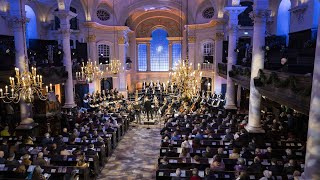 Berlioz Lenfance du Christ Shepherds farewell excerpt  Monteverdi Choir ORR Gardiner [upl. by Akehsal]