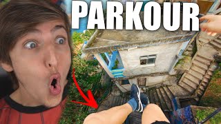 PARKOUR RIO DE JANEIRO [upl. by Rollins]