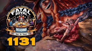 ONE PIECE 1131 Lettura Analisi e Teorie  FATAL Royal READING [upl. by Swartz250]