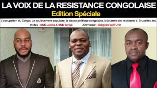 La Voix de la Résistance Congolaise “L’Occupation de la RDC et le Soulèvement Populaire [upl. by Tandie853]