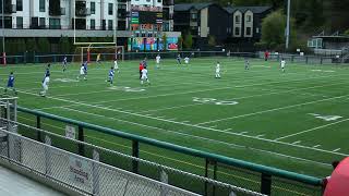 Eastlake HS White 2 vs Bothell HS Blue 4 [upl. by Artemed]