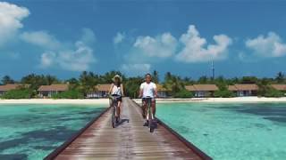 The Residence Maldives at Falhumaafushi [upl. by Lowrie]