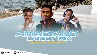 Amapiano Latest Mix Live  17 November 2023  Kabza De Small  Mashaya  Tyler ICU  DJ Stokie [upl. by Euphemie]