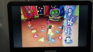 Cranium Hullabaloo DVD game Spin [upl. by Natasha673]