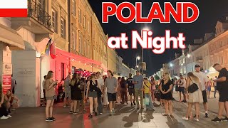 Poland Nightlife What REALLY Happens in Poland at Night 🇵🇱 [upl. by Arielle560]