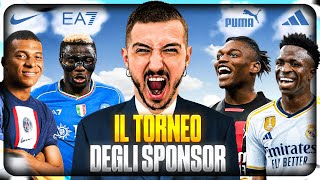 HO CREATO UN TORNEO TRA SPONSOR TECNICI Nike Adidas Puma [upl. by Caffrey]