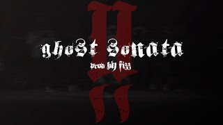 Fizz Escobarra  Ghost Sonata Intro Prod Fizz Lyric Video [upl. by Silverts]