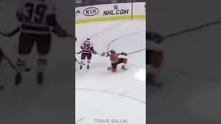 Danny Briere Celly [upl. by Atnuahc]