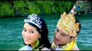 Euta Aatma Chha Latest New Nepali Lok Dohori Geet 2012 [upl. by Anelegna]